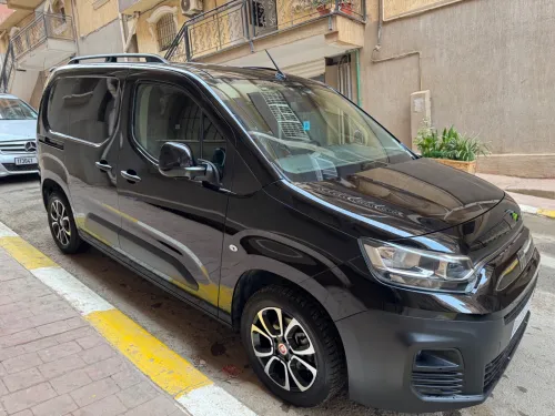 Fiat Doblo 2023 Commercial
