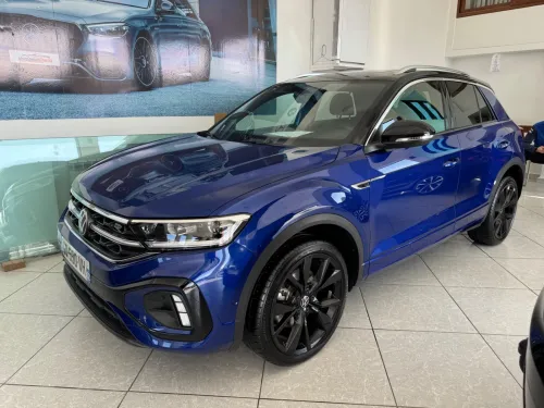 Volkswagen T-Roc 2023 R-Line 