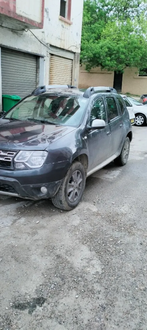 Dacia Duster 2015 Ambiance