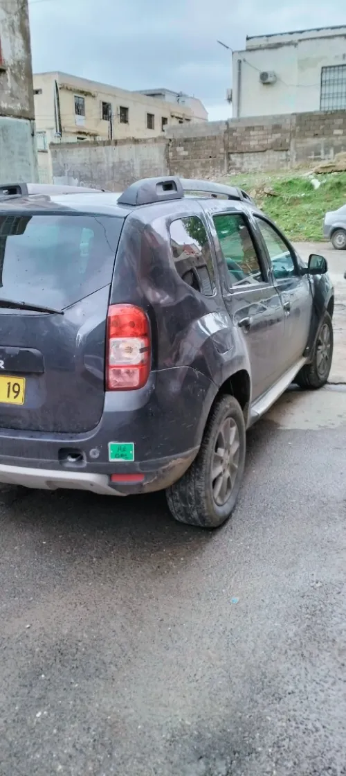 Dacia Duster 2015 Ambiance