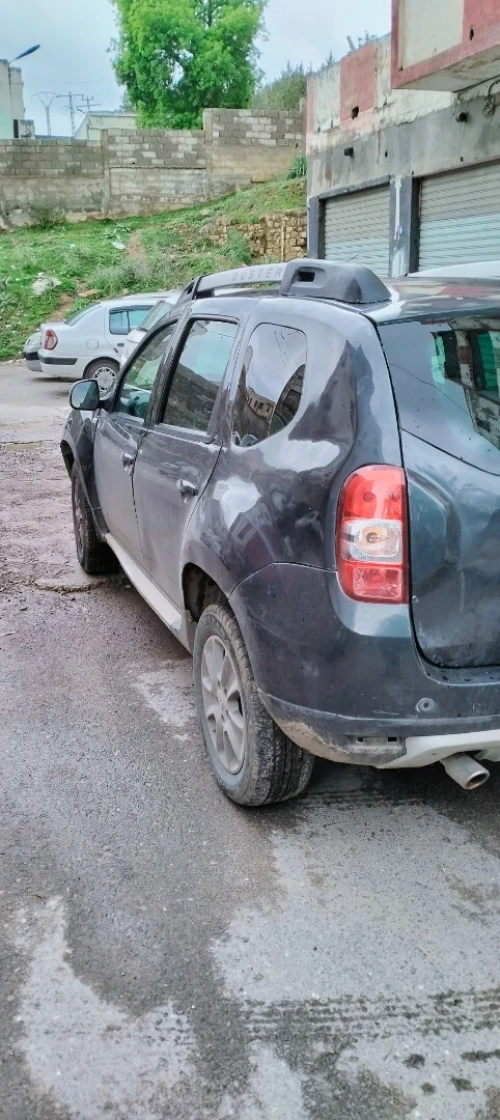 Dacia Duster 2015 Ambiance