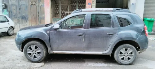Dacia Duster 2015 Ambiance