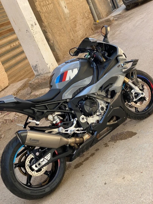 BMW M1000rr 2024
