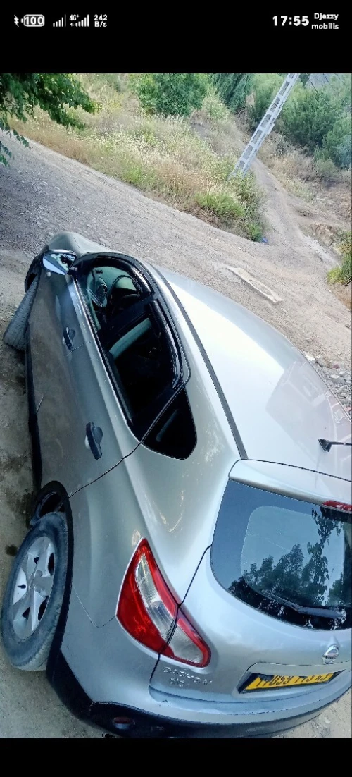 Nissan Qashqai 2013 