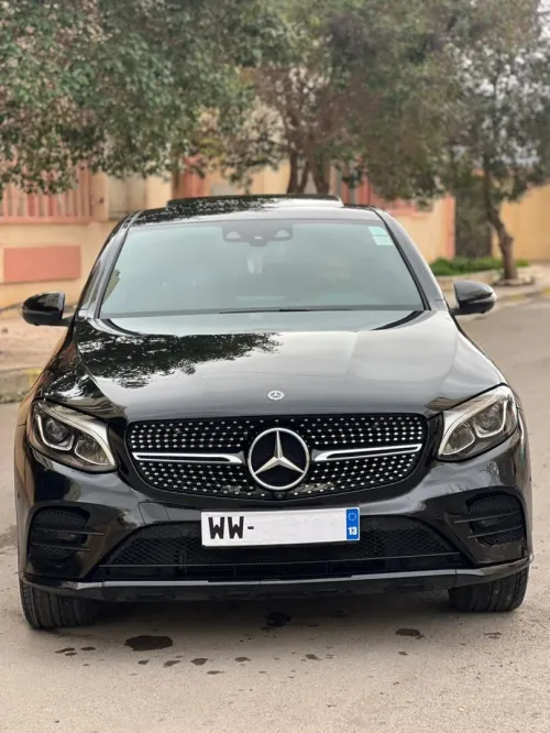 Mercedes GLC 2018 GLC
