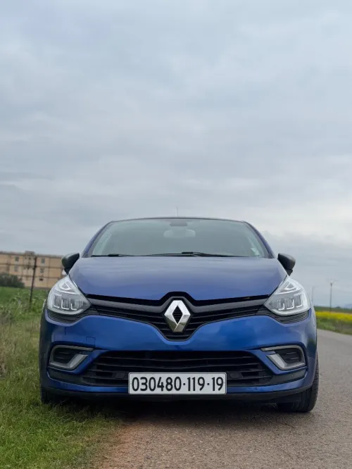 Renault Clio 4 2019 Gtline