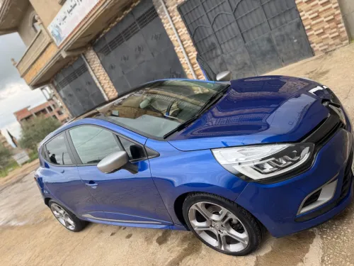 Renault Clio 4 2019 Gtline
