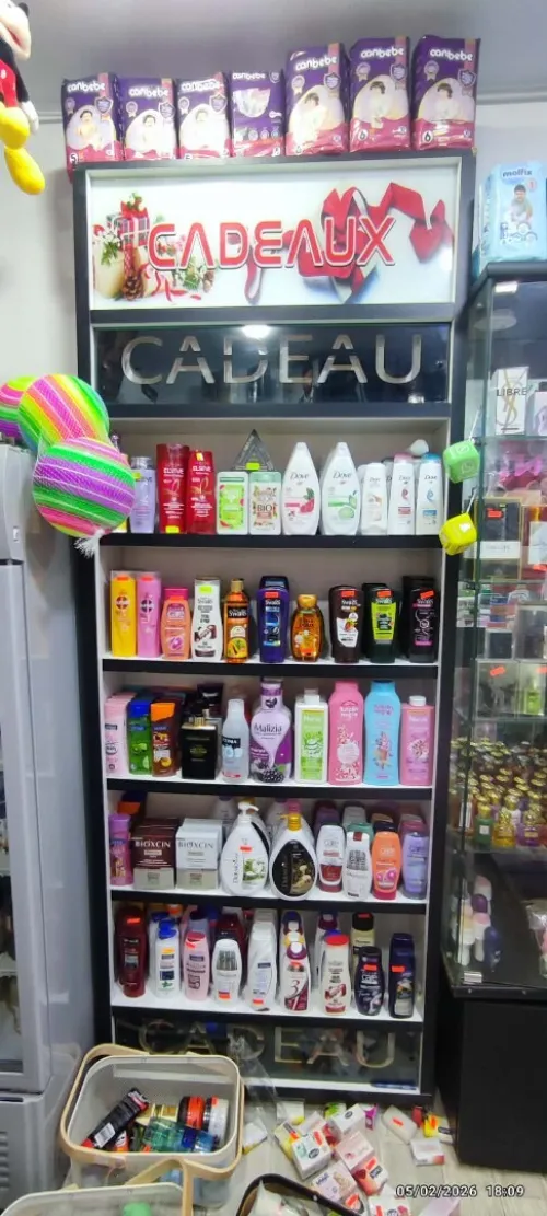 Cosmétiques