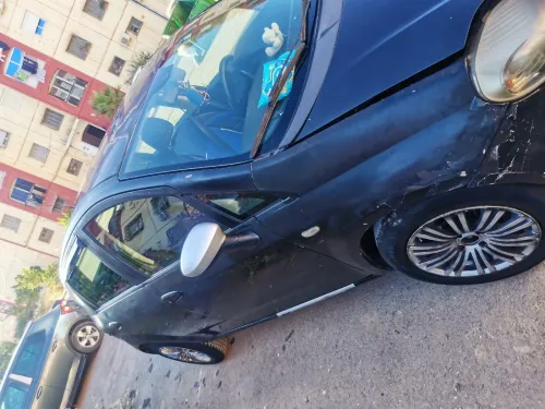 Fiat Grande Punto 2007 Grande Punto