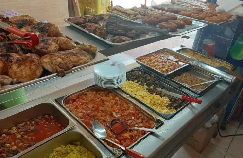 فطور رمضان خاص بالشركات