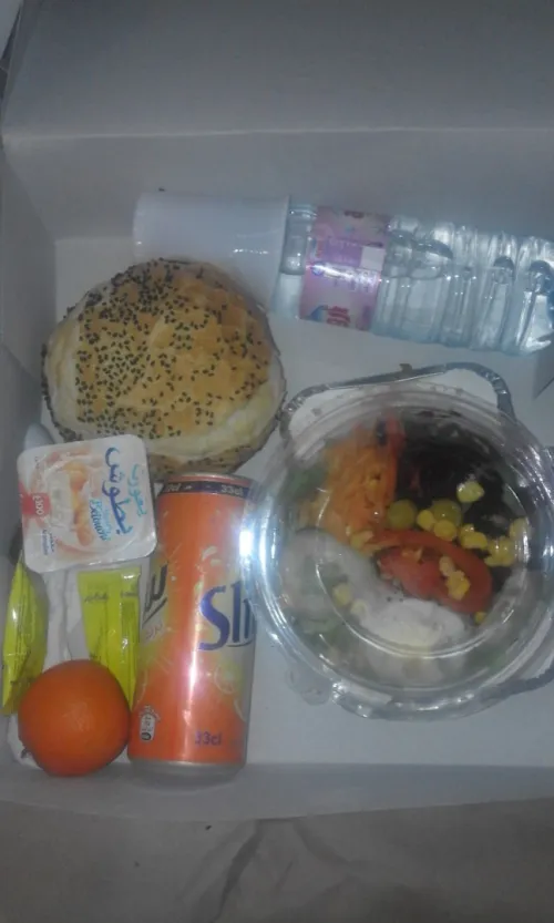 Ftour pour le mois de Rhamadan  فطور رمضان الكريم