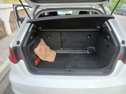 Audi A3 Ssportback 2013 Sline