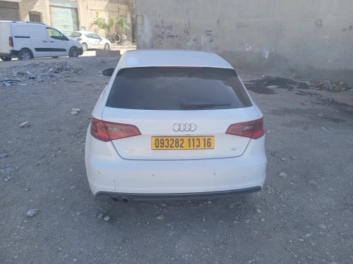 Audi A3 Ssportback 2013 Sline