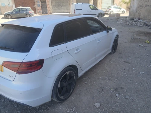 Audi A3 Ssportback 2013 Sline