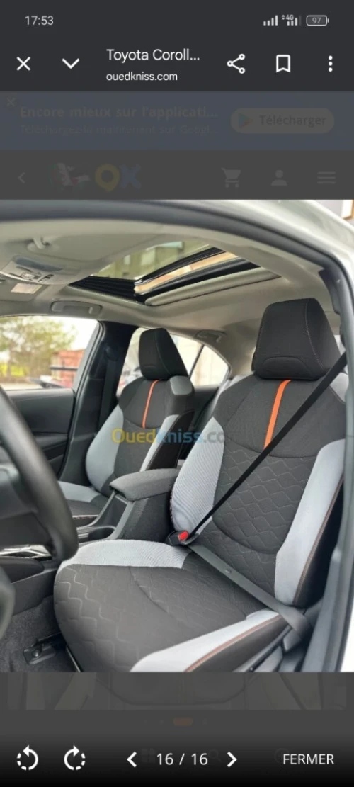 Toyota Corolla 2025 D4T