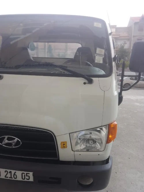Hyundai HD 72 2016