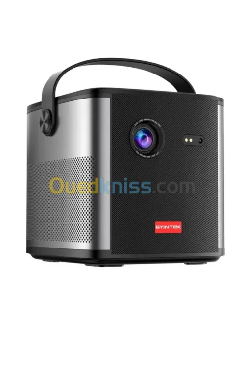 Datashow Laser U80 PRO byintek Android 11.0 batterie 15,600 Mha auto Focus 