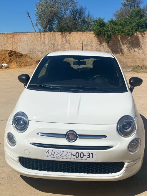Fiat 500 2025 Cult MIB