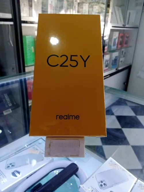 Realme C25y