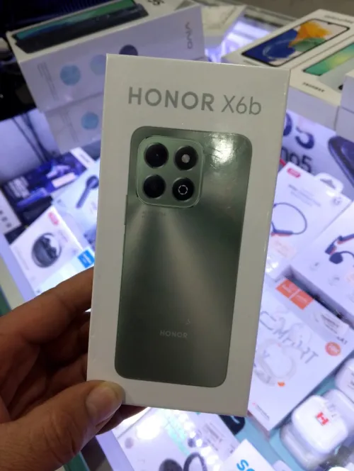 Honor Honor x6b 6/256GM
