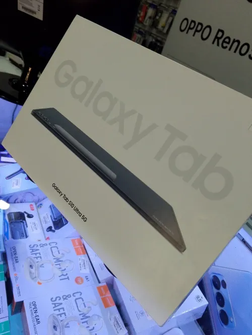 Samsung Galaxy tab S10 Ultra 12/512GM