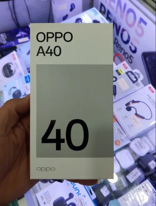 Oppo Oppo A40