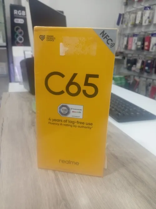 Realme Realme c65