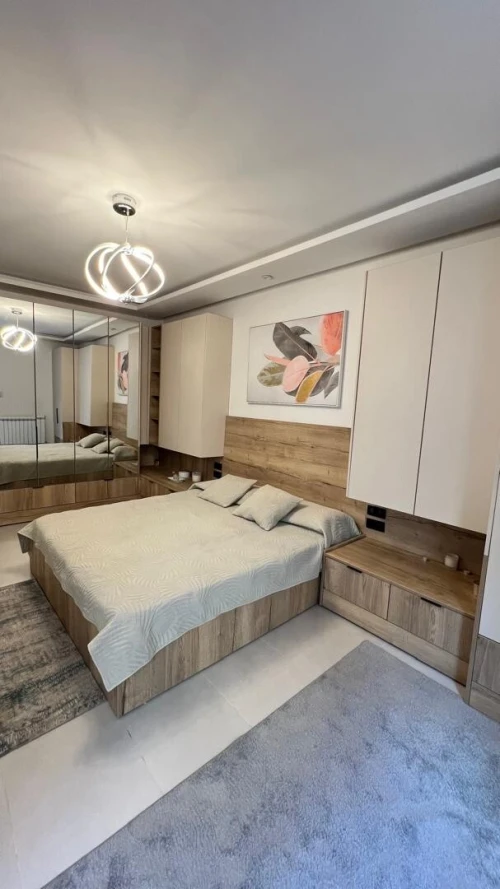 Location Appartement F4 Alger Hydra
