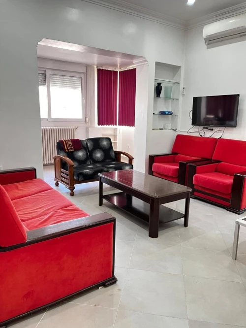 Location Appartement Niveau de villa F3 Alger Hydra