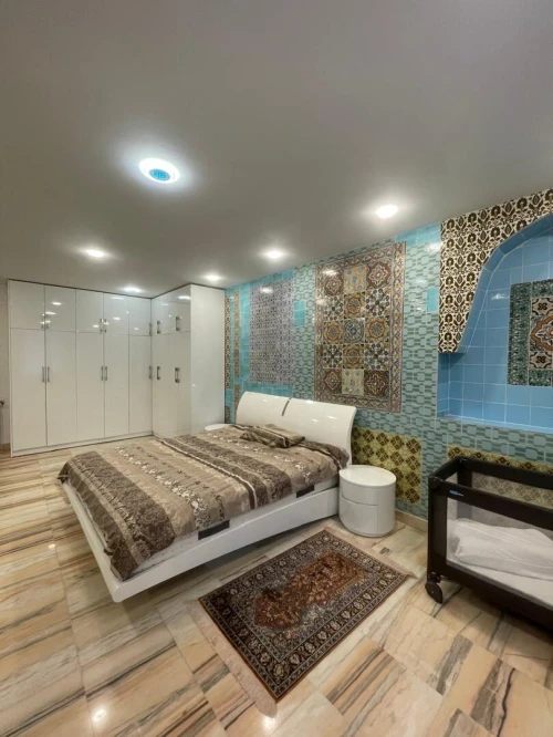 Location Appartement Niveau de villa F4 Alger Hydra