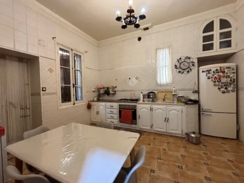 Vente Villa Alger El mouradia