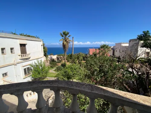 Vente Villa Alger Bologhine
