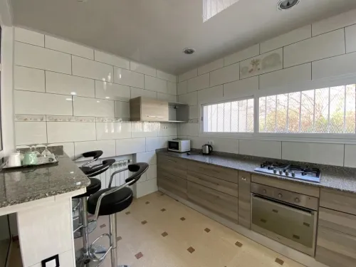 Location Niveau De Villa F5 Alger Hydra