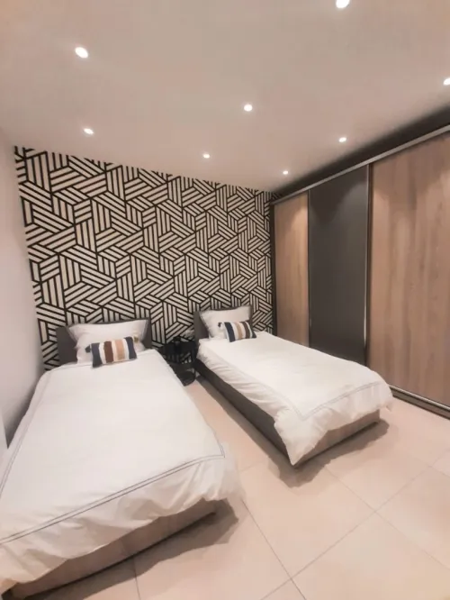Location Appartement F4 Alger Hydra