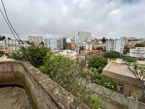 Vente Terrain Alger El biar