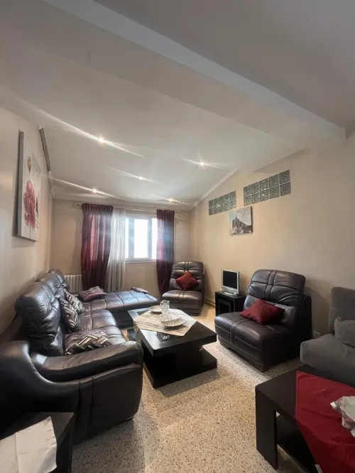 Location Appartement F4 Alger Hydra