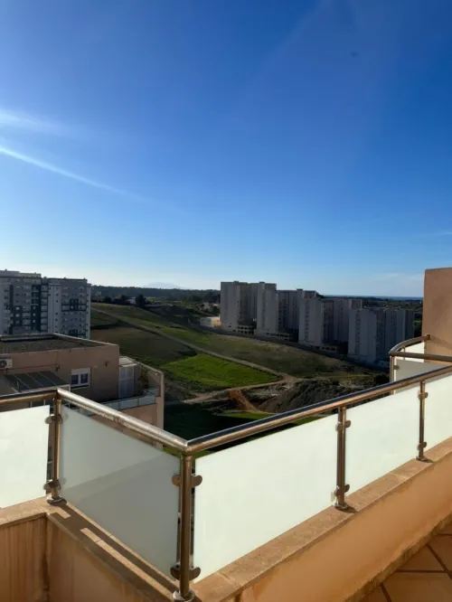 Vente Duplex F6 Alger Souidania