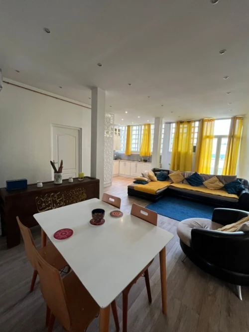 Vente Appartement F3 Alger Hydra
