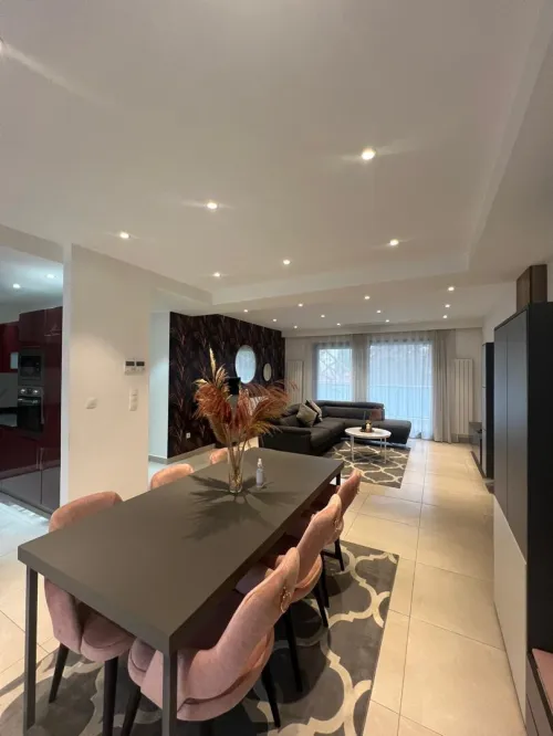 Location Appartement F4 Alger Hydra