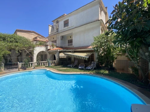 Vente Villa Alger Dely brahim