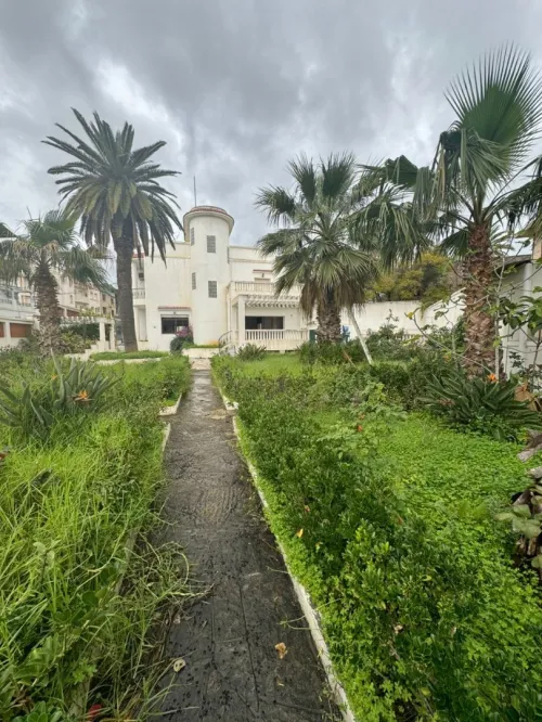 Location Villa Alger Hydra