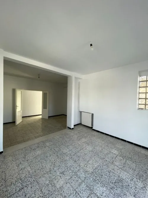 Location Appartement Niveau de villa F3 Alger Chevalley