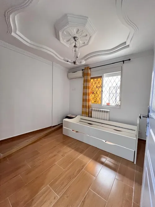 Location Appartement F4 Alger Hydra