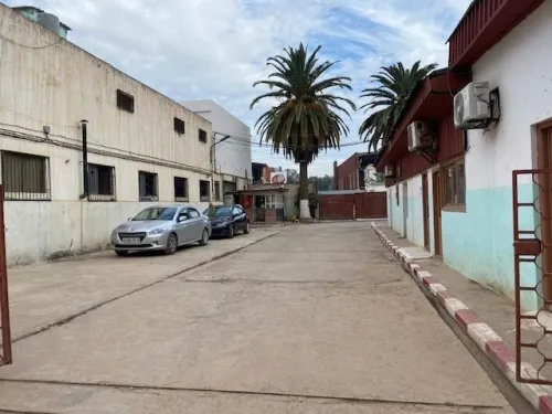 Location Hangar Alger Oued smar