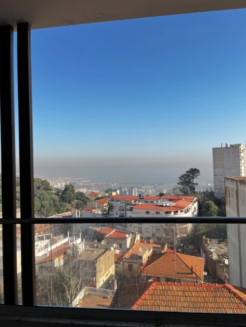 Location Appartement F3 Alger El mouradia
