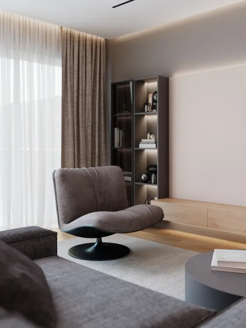 Location Appartement F2 Alger Hydra
