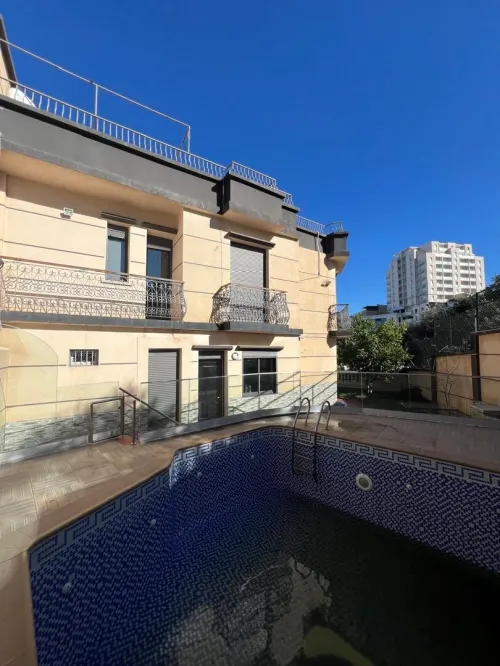 Location Villa Alger El mouradia