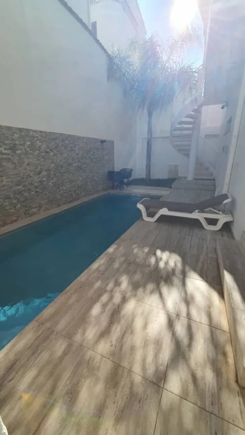 Location Villa Alger Dely brahim