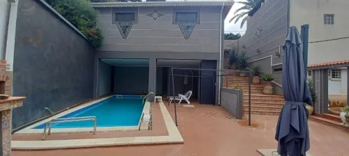 Location Villa Alger Hydra