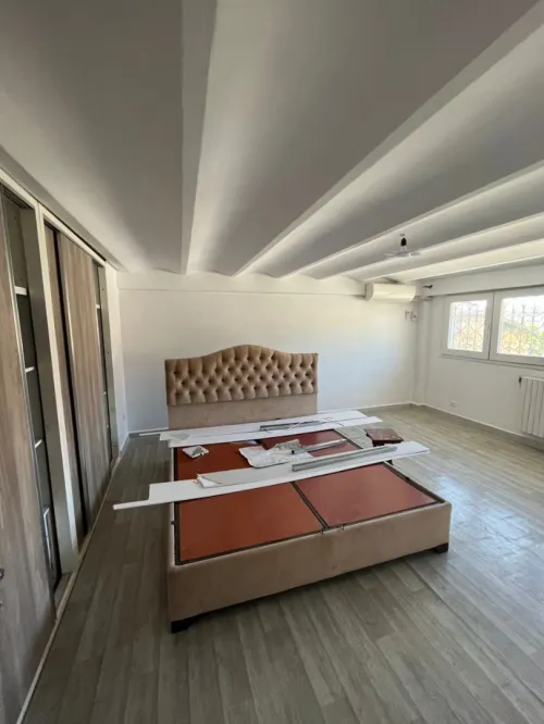 Location Niveau De Villa F4 Alger El biar